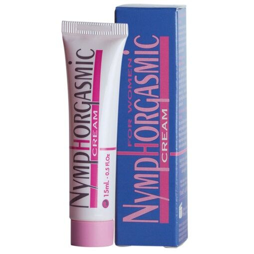 Crema Nymphorgasmic Ruf – Stimulatoare pentru Placerea Feminina 15 ml [3]
