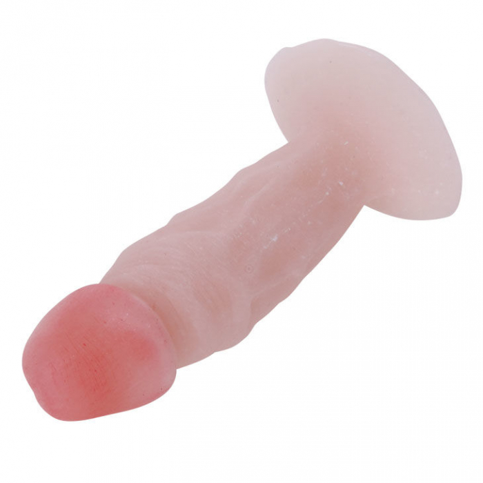 Dop Anal Realist Baile The Little Penis But Plug 11 cm - Experienta Confortabila si Sigura [3]