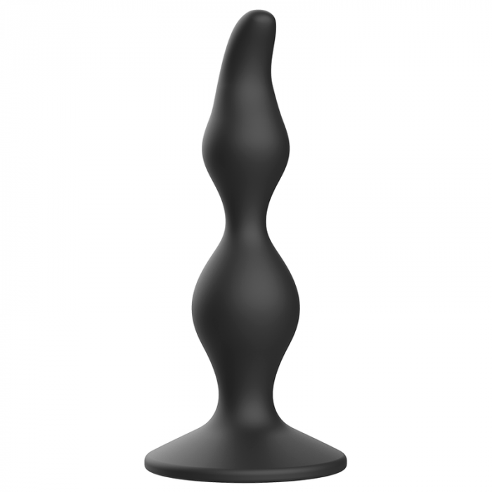 Dop Anal Addicted Toys din Silicon Medical, Ideal pentru incepatori - 12 x 3 cm [3]