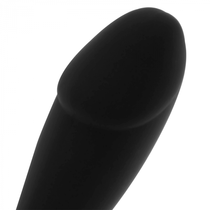 Dop Anal din Silicon Medical Hipoalergenic Ohmama – 10 cm, Design Ergonometric Sigur [5]