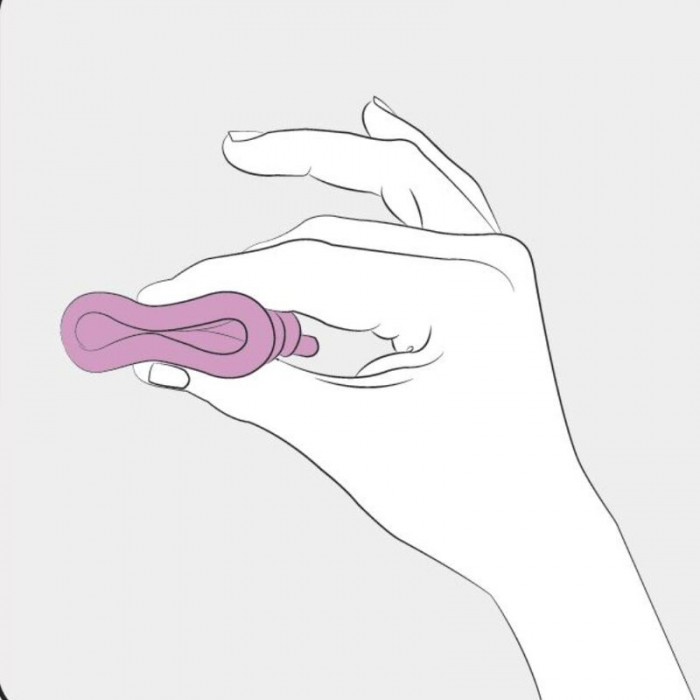 Eve Cup Femintimate – Cupa Menstruala L (Capacitate Mare) pentru Confort si Protectie [4]