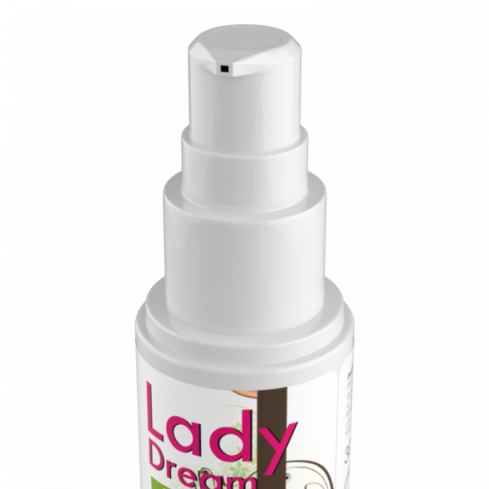 Gel Intimateline Lady Dream, 30 ml, pentru Stimulare Clitoris cu Efect Racoritor si Intensificarea Orgasmelor [4]