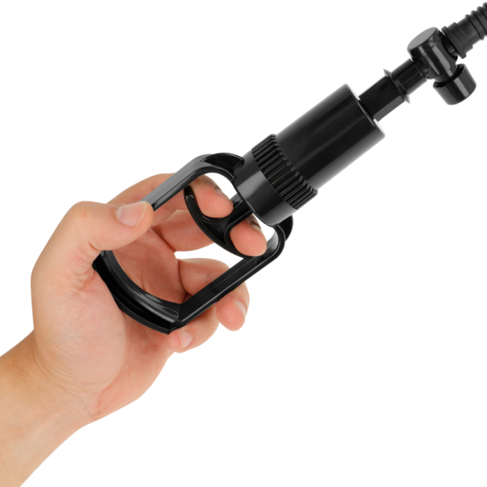 Pompa Intense Multifunctionala pentru Sani si Clitoris cu 3 Cupe Ajustabile [7]