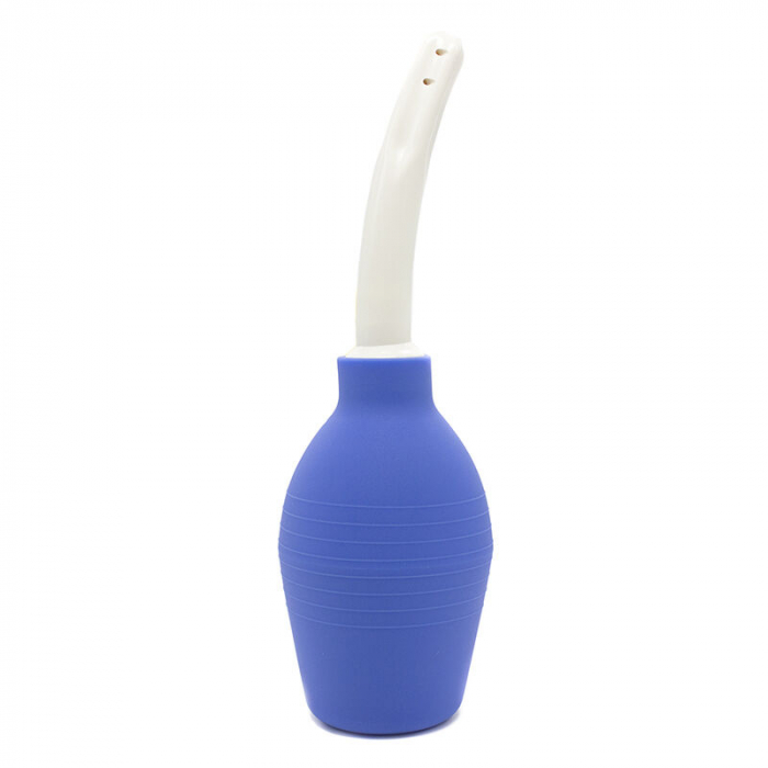 Irigator Anal Ohmama – Lavativ de Igiena Intima, 310 ml, Material Sigur [3]