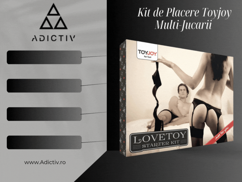 Kit de Placere Toyjoy Multi-Jucarii – Exploratie Intima Fara Limite [2]