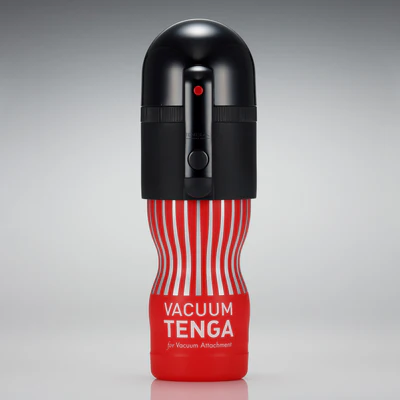 Masturbador Tenga – Gyro Roller Cup, Rosu [4]