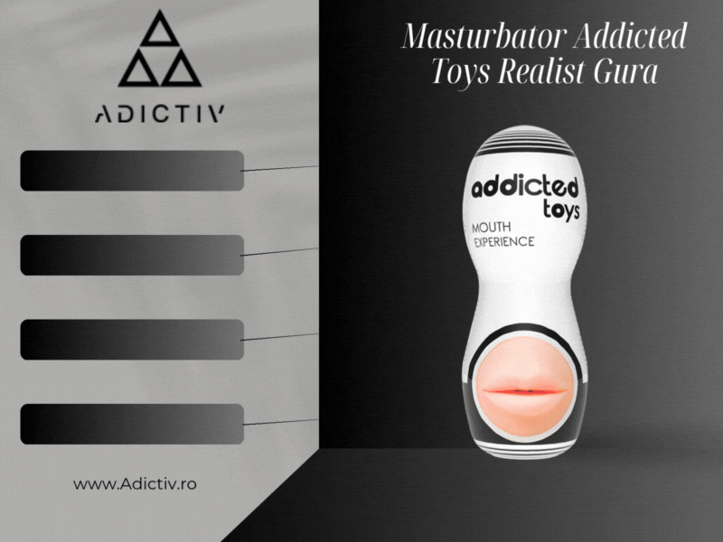Masturbator Addicted Toys  Realist Gura [2]