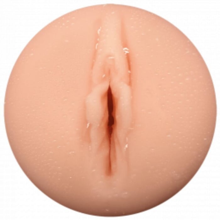Masturbator Alive Flex Realist Vagin, Marime L, 19 x 7,8 cm, din TPE [3]