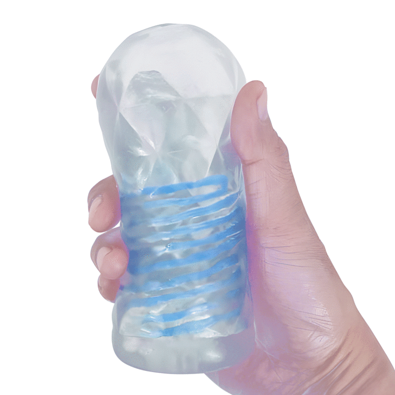 Masturbator Pretty Love Compact cu Spirala Rotativa – Placere Intensa la Fiecare Utilizare [3]