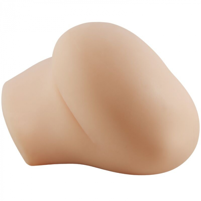 Masturbator Crazy Bull Luna, Realist, cu Vagin si Anus, Vibratii Reglabile, 1.48 kg [6]