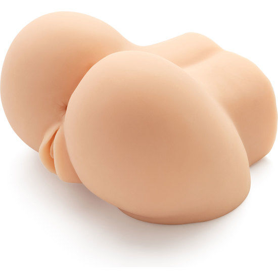 Masturbator Realist Act Hot Honey Rider Vagin si Anus cu Vibratii – Placere Intensa, Dimensiuni 16.5x15x10.5 cm [5]