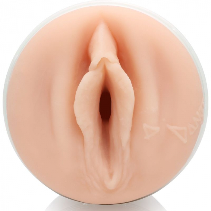 Masturbator Fleshlight Abella Danger, realist, din material Superskin, design vagin, culoare naturală [3]