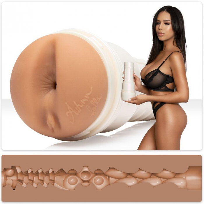 Masturbator Fleshlight Autumn Falls Peaches - Experienta Realista cu Design Exclusiv [1]