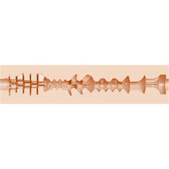 Masturbator Fleshlight Blake Blossom, design realist, textura naturala, vagin, 100 mm [6]