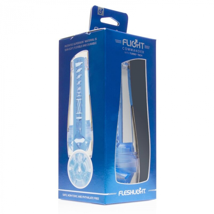 Masturbator Fleshlight Flight cu Design Compact si Realist - Ideal pentru Calatorii [6]