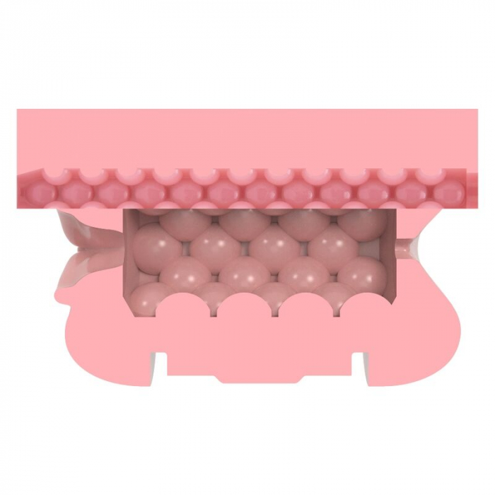 Masturbator Fleshlight Quickshot Stamina Training Unit – Antreneaza-ti rezistenta sexuala cu doua orificii realiste si material SuperSkin [5]