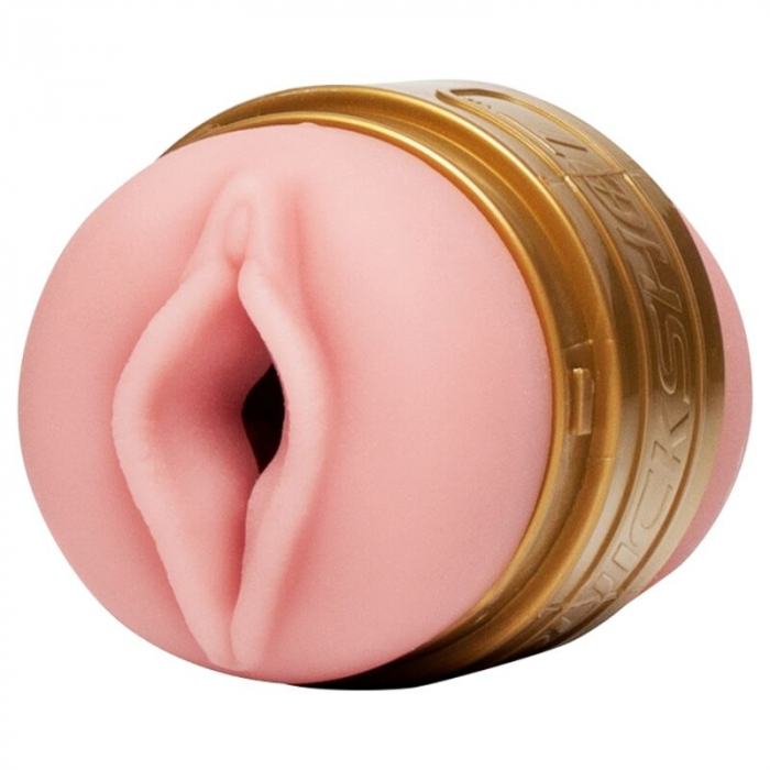 Masturbator Fleshlight Quickshot Stamina Training Unit – Antreneaza-ti rezistenta sexuala cu doua orificii realiste si material SuperSkin [7]
