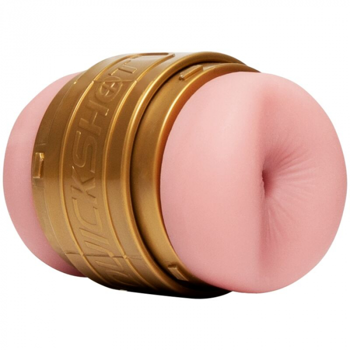 Masturbator Fleshlight Quickshot Stamina Training Unit – Antreneaza-ti rezistenta sexuala cu doua orificii realiste si material SuperSkin [3]