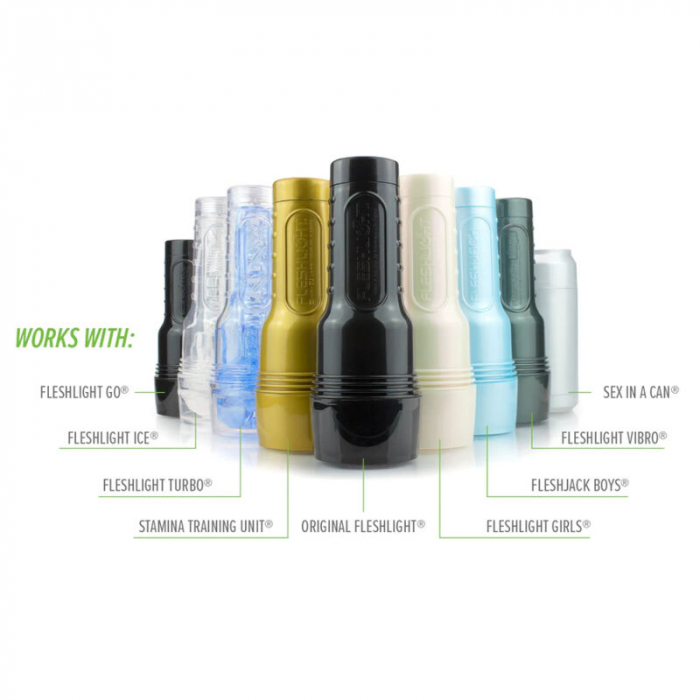 Masturbator Fleshlight Universal Launch cu Control Tactil - Automatizarea Placerii [7]