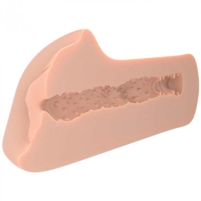 Masturbator Realist PDX Plus Perfect Pussy XTC Stroker 14.2 cm - Vagin Hyperrealist pentru Placere Maxima [4]