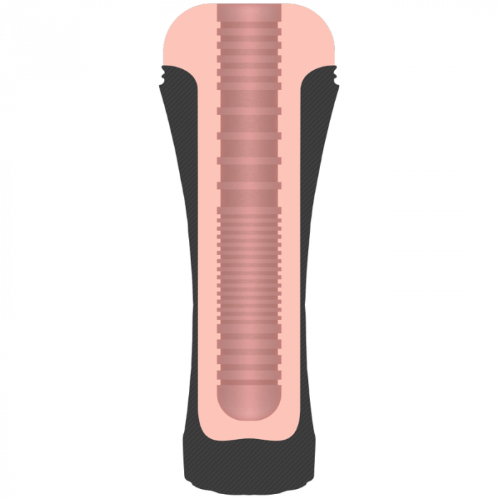 Masturbator Realist Jamyjob cu Textura Vaginala – 23,5 cm, TPE Moale, Usor de Curatat [5]