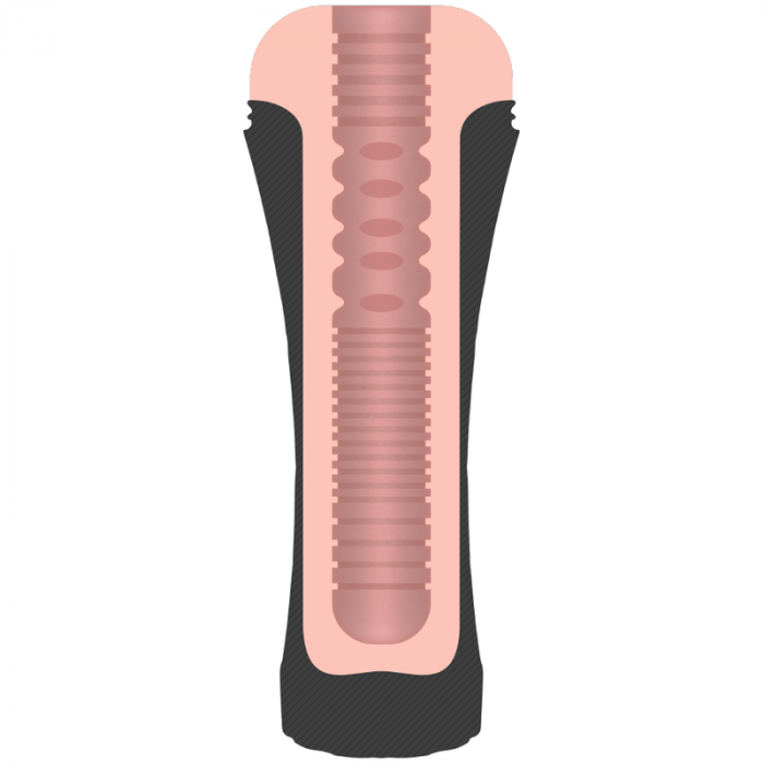 Masturbator Realist Jamyjob cu Textura  Interna si Intrare Anala – Placere Intensa si Usor de Curatat [5]