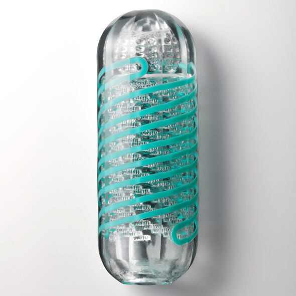 Masturbator TENGA SPINNER 04 PIXEL - Stimulare Spiralata Unica cu Noduri Delicate [3]