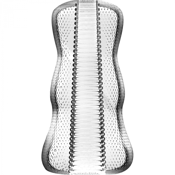 Masturbator Transparent JAMYJOB TENSEK 1 cu Design Inovator si Stimuli Avansati [5]