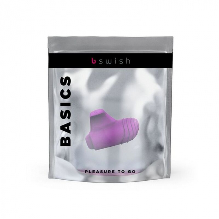 Mini Vibrator BTesed Basic cu Motor Pulsant pentru Stimulare de Precizie [3]