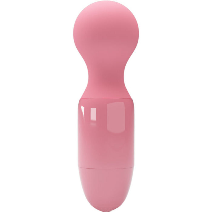 Mini Vibrator Stick Wonder Mini - Pretty Love, cu Vibratii Puternice [4]