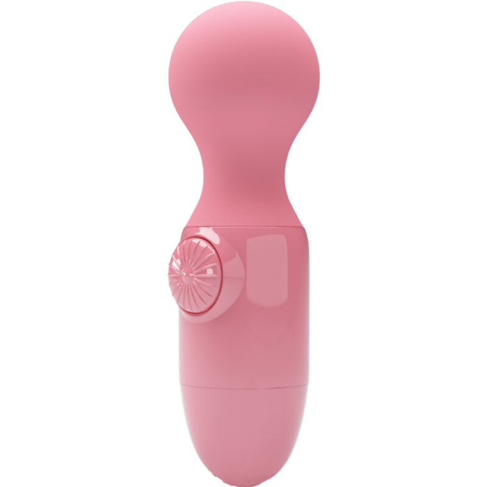 Mini Vibrator Stick Wonder Mini - Pretty Love, cu Vibratii Puternice [3]