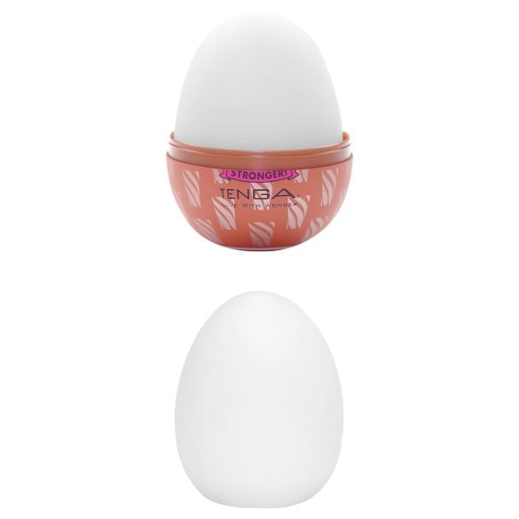 Ou Masturbator Tenga Egg Cone, Material Elastic, Dimensiuni 53x70 mm [5]