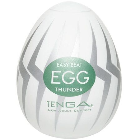 Ou Masturbator Tenga Thunder – Stimulare Intensa pentru O Noua Experienta [3]