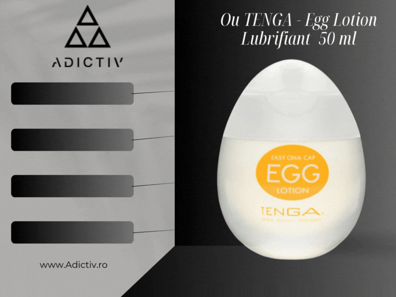 Ou TENGA - Egg Lotion Lubrifiant Premium 50 ml [4]