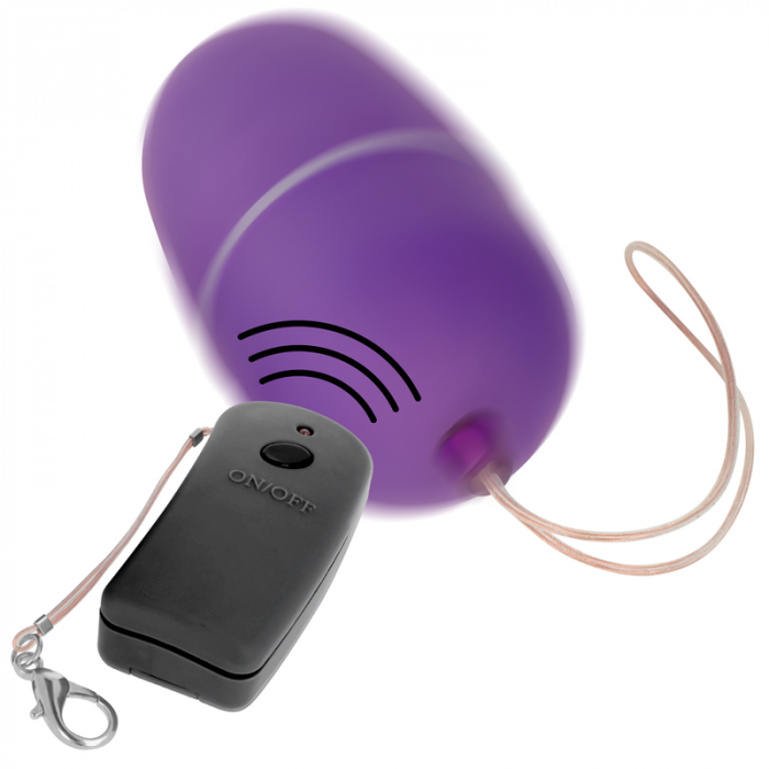 Ou Vibrador ONLINE cu Telecomanda – 10 Moduri Vibratie, Jucarie Discreta și Rezistenta la Apa [4]