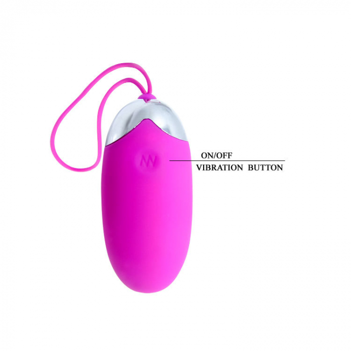 Ou Vibrator Pretty Love Abner, cu Control Bluetooth prin Smartphone, Placere Inovatoare si Discreta [6]