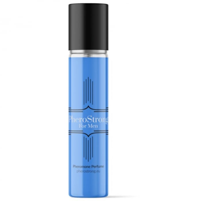 Parfum cu Feromoni Pherostrong  pentru Barbati, 15 ml [3]