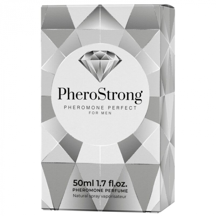 Parfum cu feromoni Pherostrong Perfect pentru barbati, 50 ml [4]