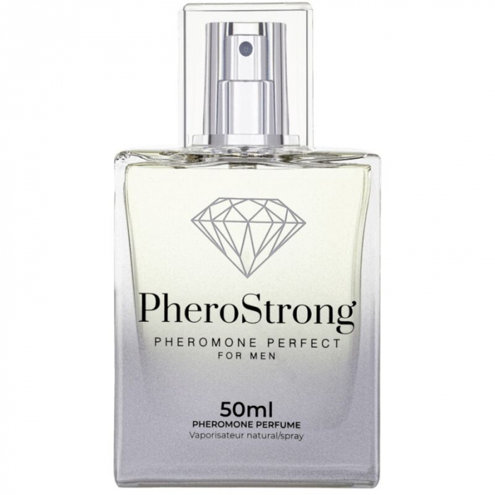 Parfum cu feromoni Pherostrong Perfect pentru barbati, 50 ml [3]