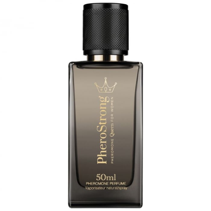Parfum cu feromoni Pherostrong pentru femei, aroma florala-fructata, 50 ml [3]