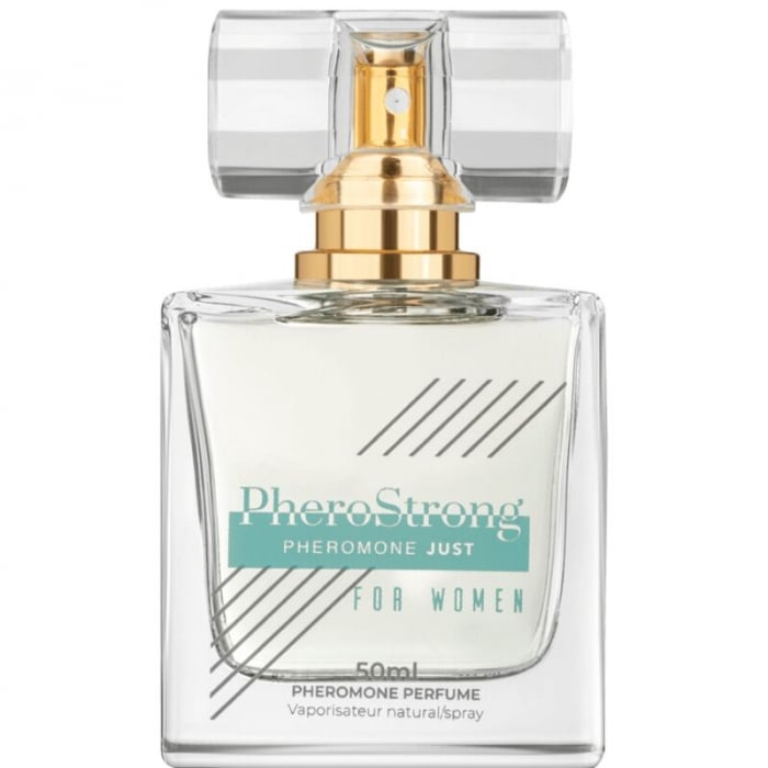 Parfum cu Feromoni Pherostrong Just pentru femei, 50 ml [3]