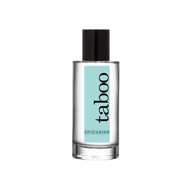 Parfum cu feromoni Ruf Taboo Epicurien pentru barbati, aroma lemnoasa-afrodisiaca, 50 ml [3]