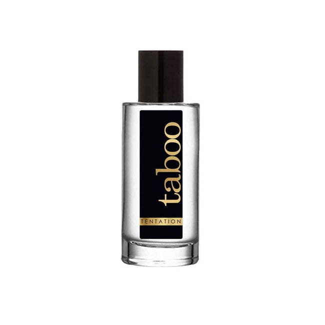 Parfum cu Feromoni Ruf Tentation pentru Femei – Seductie si Atractivitate Intensa, 50 ml [3]