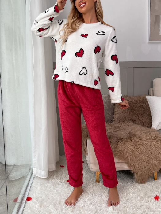 Pijama dama cocolino Beya ADCP0111 Adictiv [3]