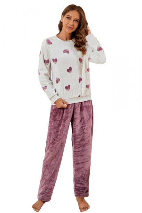 Pijama dama cocolino Kalani ADCP0109 Adictiv [6]