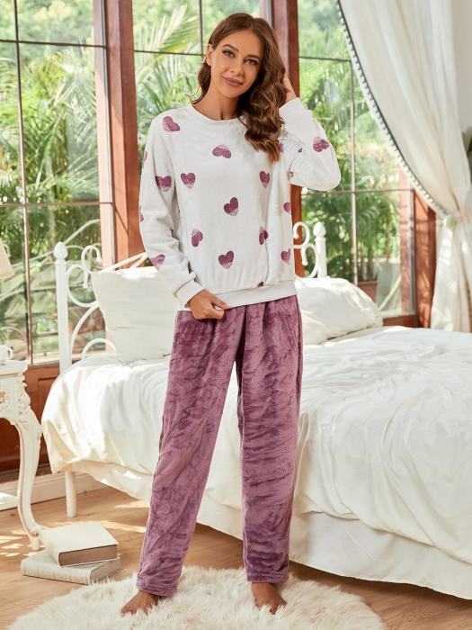 Pijama dama cocolino Kalani ADCP0109 Adictiv [3]