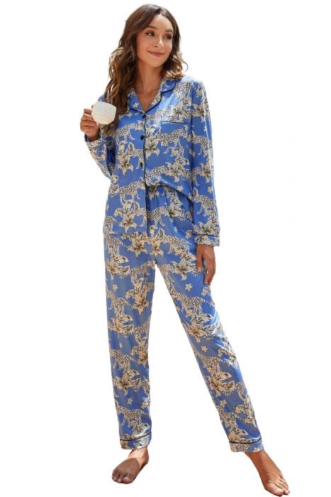 Pijama dama Delora ADCP0047 Adictiv [7]