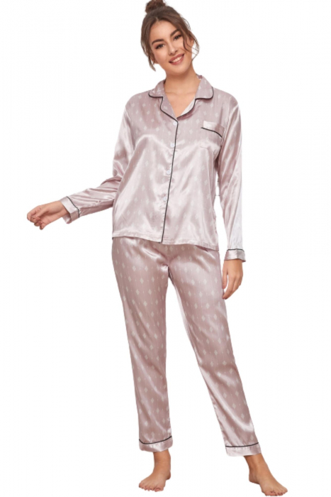 Pijama dama satin Alur ADCP0035 Adictiv [5]