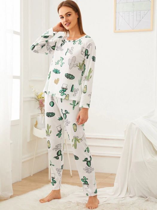 Pijama dama Hafia ADCP0052 Adictiv [1]