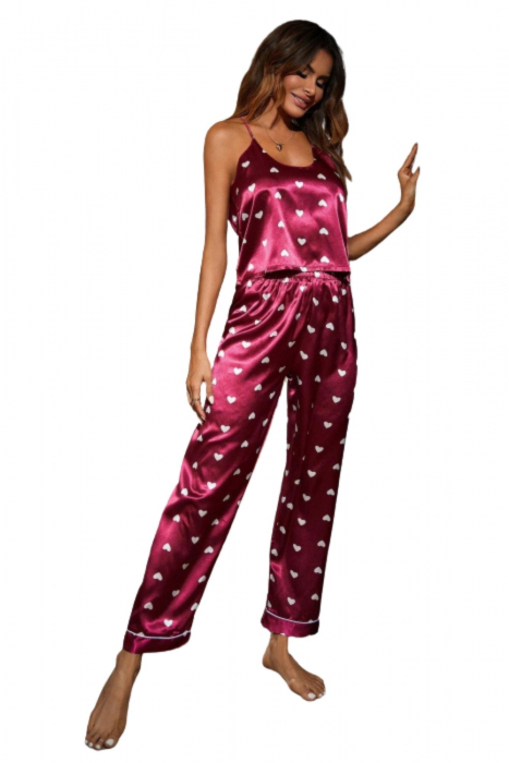 Pijama dama satin Kelys ADCP0076 Adictiv [6]